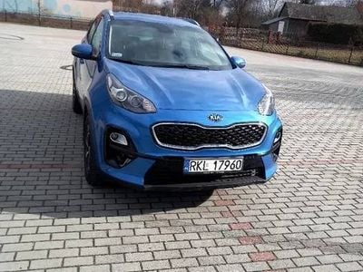 używany Kia Sportage 1.6 T-GDI 177KM Serwisowany w ASO