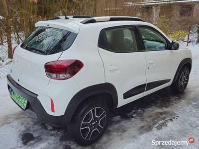 Używany Dacia Spring 2023 Hatchback