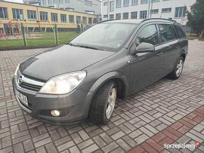 Używany Opel Astra 2010