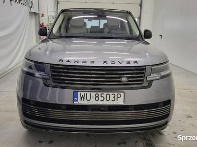 Szary Używany 2023 Land Rover Range Rover SUV | 400 000 zł (Drogi)