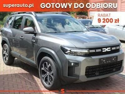 Inny kolor Nowe 2025 Dacia Bigster Expression SUV | 104 200 zł