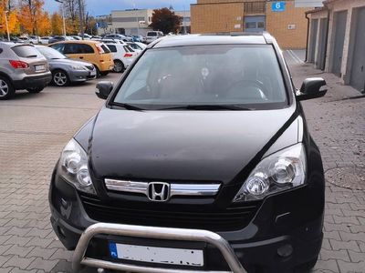 używany Honda CR-V 