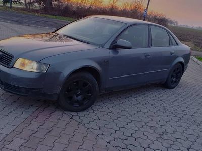 używany Audi A4 