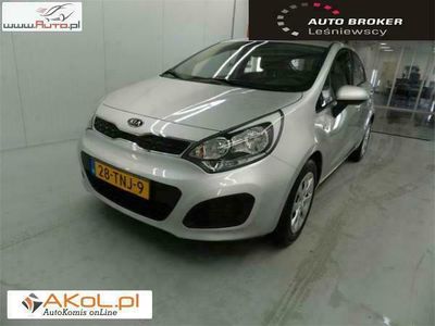 używany Kia Rio 1.2dm 86KM 2012r. 55 286km