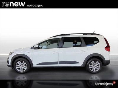 Biały Używany 2022 Dacia Jogger Comfort Minivan | 55 000 zł