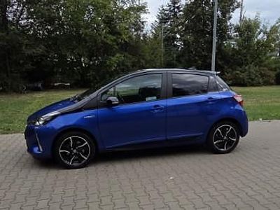 Toyota Yaris Hybrid