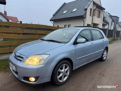 Używany Toyota Corolla 2005 Niebieski Hatchback
