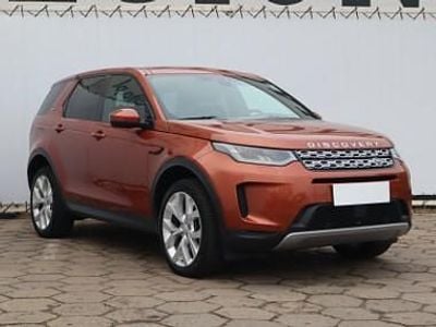 Używany Land Rover Discovery 5 250 KM (183 kW) 2020 Pomarańczowy SUV