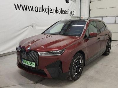 używany BMW iX xDrive40 76.6kWh