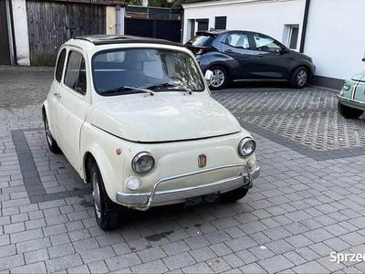 Używany 1971 Fiat 500 Lusso | 18 700 zł