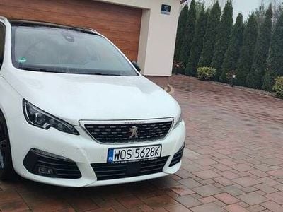 Używany Peugeot 308 GT-line 2019