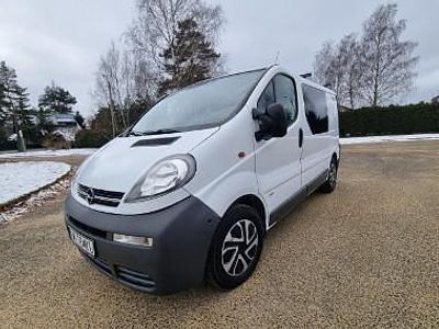 używany Opel Vivaro I Tour