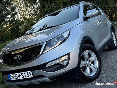 Używany 2014 Kia Sportage FIFA World Cup Edition SUV | 44 900 zł (Uczciwa cena)