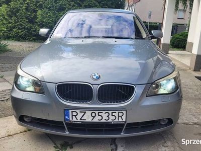 używany BMW 535 