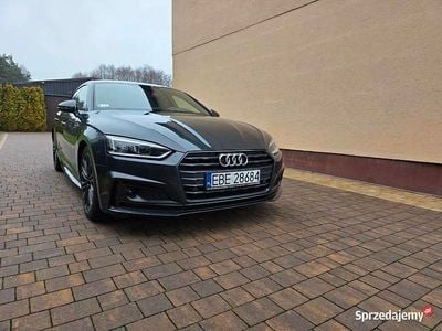 Używany 2018 Audi A5 Ambiente | 99 000 zł (Drogi)