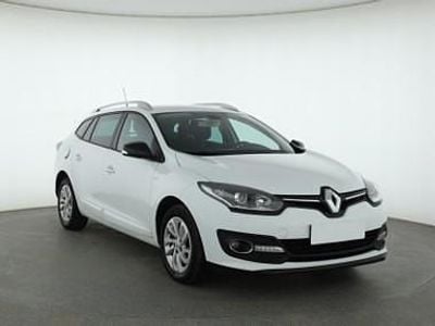 Używany Renault Mégane III 116 KM (85 kW) 2015 Biały Kombi