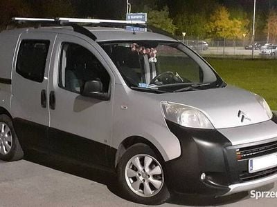 Używany 2009 Citroën Nemo XTR Minivan | 14 000 zł