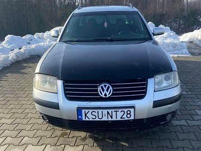 Używany 2002 VW Passat | 3499 zł (Uczciwa cena)