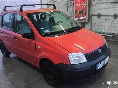 używany Fiat Panda 