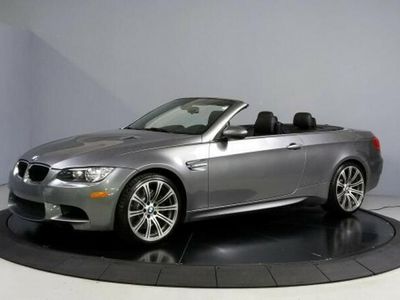 używany BMW M3 Cabriolet M3V8 2011 F80