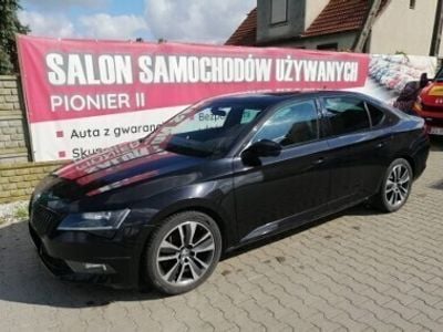 Inny kolor Używany 2018 Skoda Superb Sedan/Limuzyna | 98 277 zł