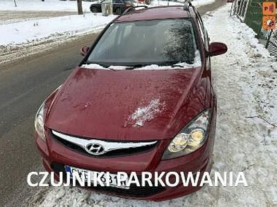 używany Hyundai i30 I Niezawodna i mocna benzyna/Klimatyzacja/Isofix/Drugie koła/Czujniki