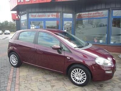Używany Fiat Punto 69 KM (50 kW) 2014 Inny kolor Hatchback