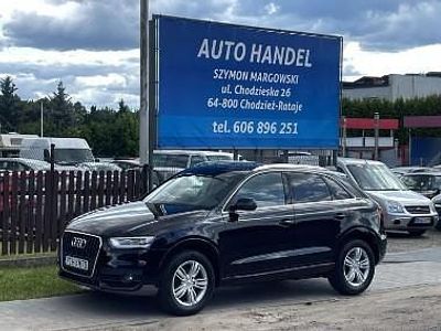 Inny kolor Używany 2011 Audi Q3 Comfort SUV | 45 700 zł (Drogi)