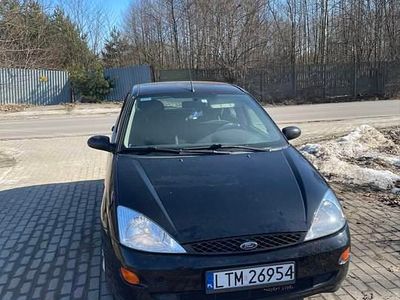 Używany Ford Focus 2001