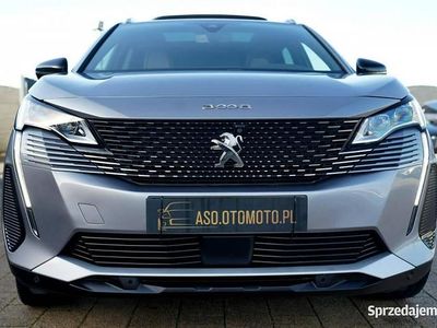 Szary Używany 2022 Peugeot 3008 GT Sedan/Limuzyna | 106 700 zł (Uczciwa cena)