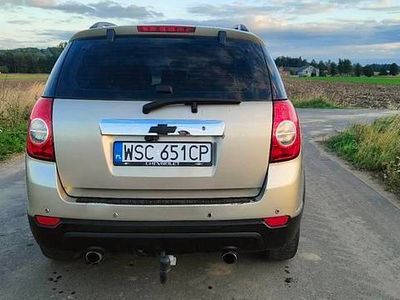 Używany Chevrolet Captiva 2006 SUV