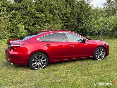 Używany 2018 Mazda 6 | 90 000 zł