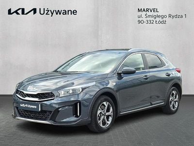 Grafitowy Używany 2024 Kia XCeed SUV | 91 900 zł (Dobra cena)
