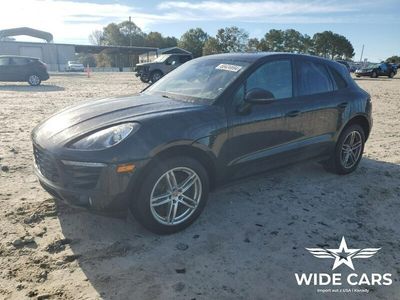 Czarny (metalik) Używany 2017 Porsche Macan SUV | 58 000 zł
