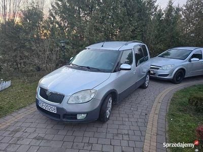 Skoda Roomster