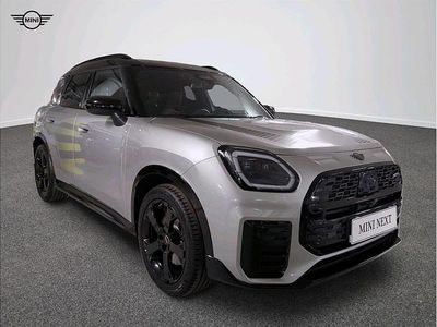 Melting silver iii metalizowany Używany 2025 Mini Countryman SUV | 183 900 zł (Dość drogi)