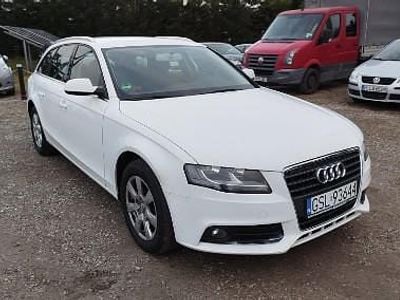 używany Audi A4 Bezwypadkowy, Serwisowany, Doinwestowany.