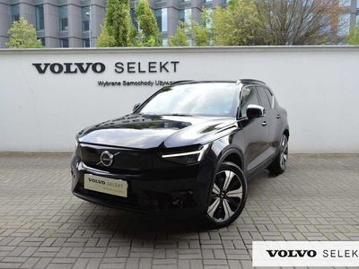 używany Volvo XC40 Recharge Twin AWD Ultimate aut