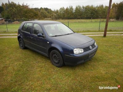 VW Golf IV