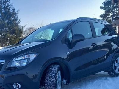 Używany Opel Mokka Cosmo 2016 SUV