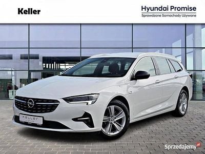 Używany Opel Insignia 2022 Biały Kombi
