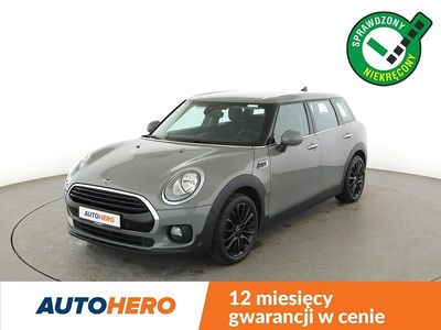 Używany Mini Clubman 135 KM (99 kW) 2019 Szary Kombi