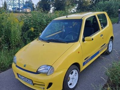 Używany 1998 Fiat Seicento Hatchback | 5900 zł (Drogi)