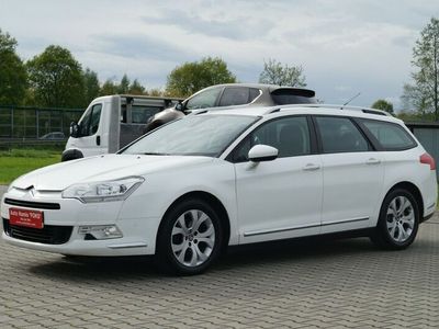 używany Citroën C5 2dm 163KM 2010r. 297 000km