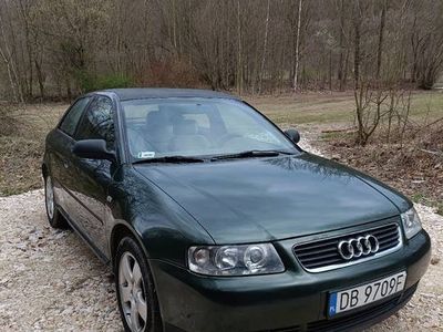 używany Audi A3 1.9tdi ASZ 6biegow