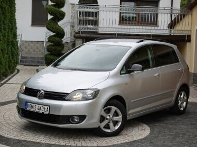 VW Golf Plus