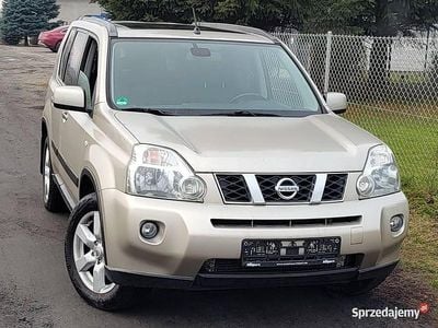 Srebrny Używany 2008 Nissan X-Trail SUV | 24 900 zł (Dobra cena)