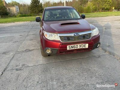 używany Subaru Forester 2.0 Diesel 4x4