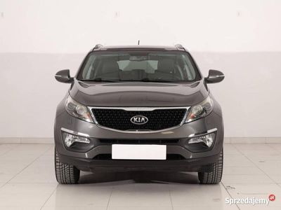 Szary Używany 2012 Kia Sportage SUV | 39 499 zł (Uczciwa cena)