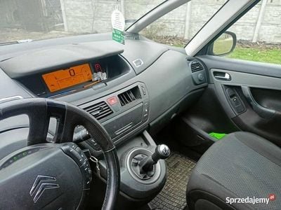 Citroën Grand C4 Picasso